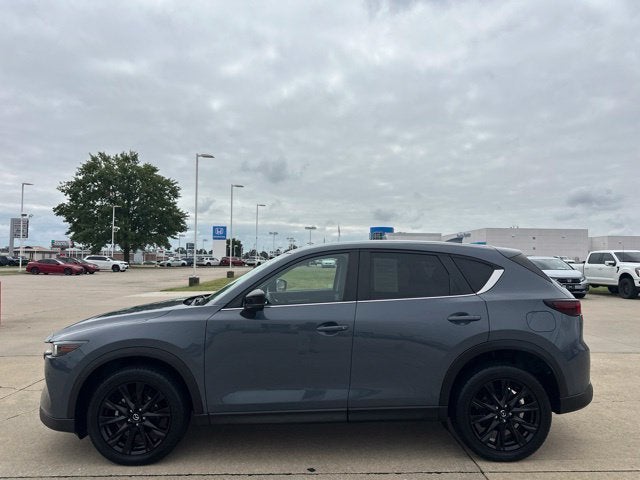 2022 Mazda Mazda CX-5 2.5 S Carbon Edition