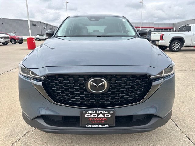 2022 Mazda Mazda CX-5 2.5 S Carbon Edition