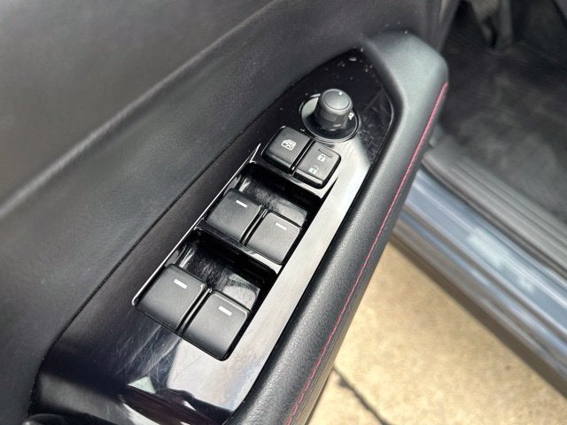 2022 Mazda Mazda CX-5 2.5 S Carbon Edition