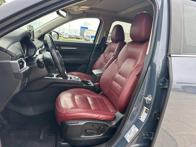 2022 Mazda Mazda CX-5 2.5 S Carbon Edition