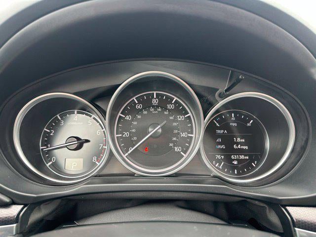 2022 Mazda Mazda CX-5 2.5 S Carbon Edition