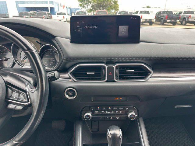 2022 Mazda Mazda CX-5 2.5 S Carbon Edition