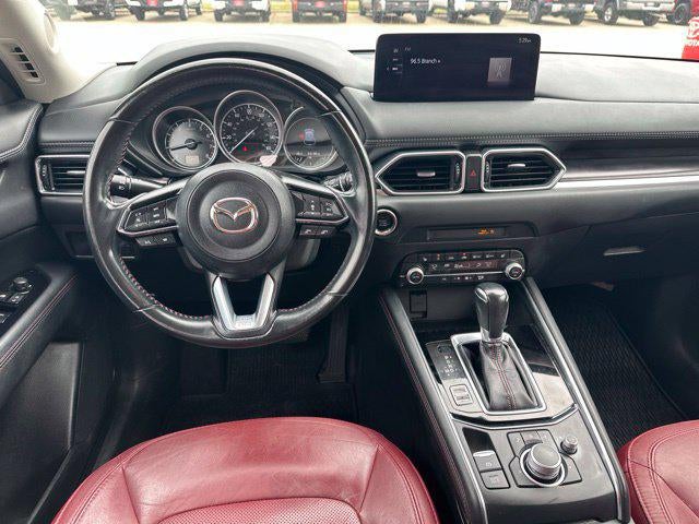 2022 Mazda Mazda CX-5 2.5 S Carbon Edition
