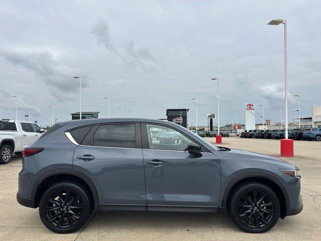 2022 Mazda Mazda CX-5 2.5 S Carbon Edition