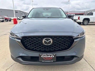 2022 Mazda Mazda CX-5 2.5 S Carbon Edition