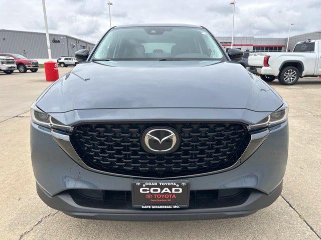 2022 Mazda Mazda CX-5 2.5 S Carbon Edition
