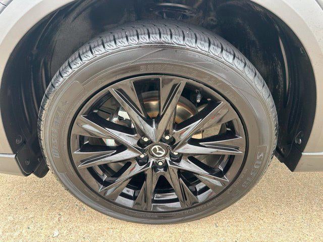 2022 Mazda Mazda CX-5 2.5 S Carbon Edition