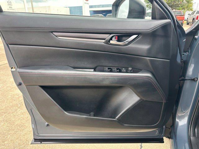 2022 Mazda Mazda CX-5 2.5 S Carbon Edition