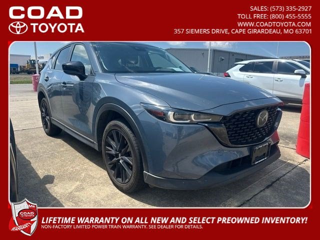 2023 Mazda Mazda CX-5 2.5 S Carbon Edition