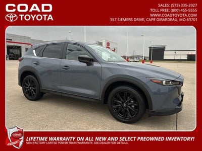 2023 Mazda Mazda CX-5 2.5 S Carbon Edition