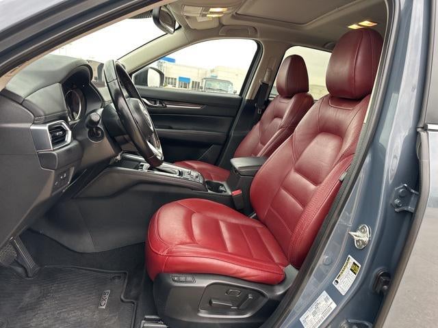 2023 Mazda Mazda CX-5 2.5 S Carbon Edition