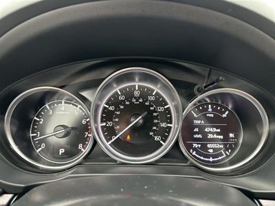 2023 Mazda Mazda CX-5 2.5 S Carbon Edition