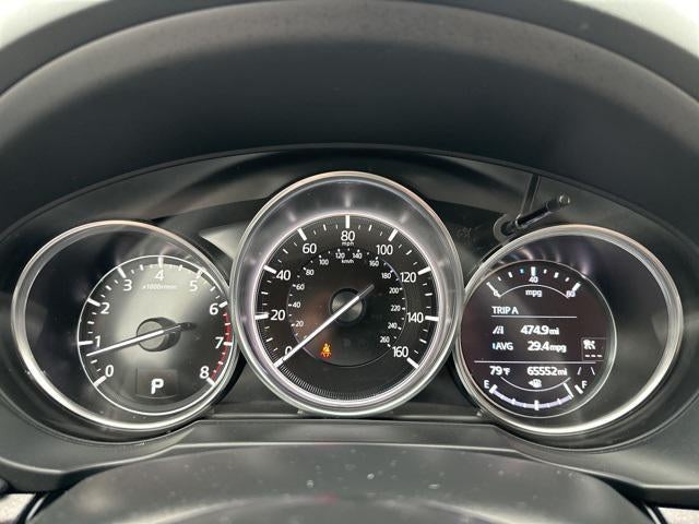 2023 Mazda Mazda CX-5 2.5 S Carbon Edition