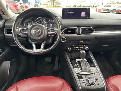 2023 Mazda Mazda CX-5 2.5 S Carbon Edition
