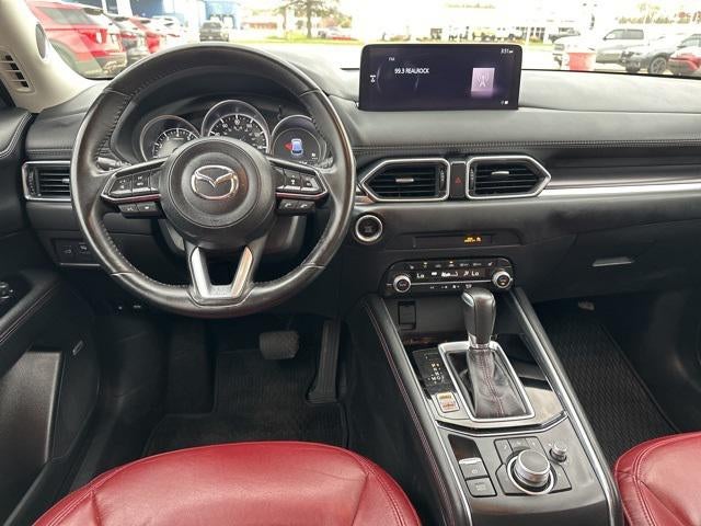 2023 Mazda Mazda CX-5 2.5 S Carbon Edition