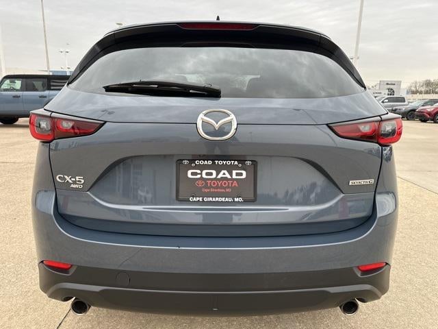 2023 Mazda Mazda CX-5 2.5 S Carbon Edition