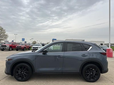 2023 Mazda Mazda CX-5 2.5 S Carbon Edition