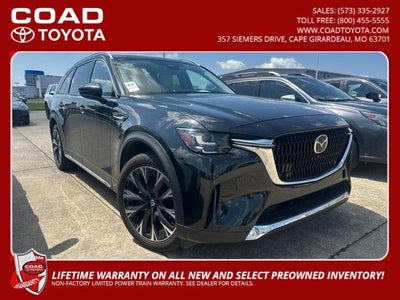 2024 Mazda Mazda CX-90 PHEV Premium Plus