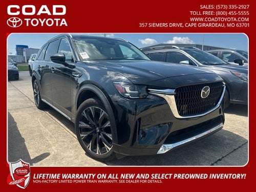 2024 Mazda Mazda CX-90 PHEV Premium Plus