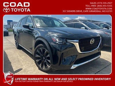 2024 Mazda Mazda CX-90 PHEV Premium Plus