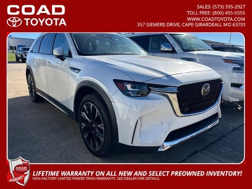 2024 Mazda Mazda CX-90 PHEV Premium Plus