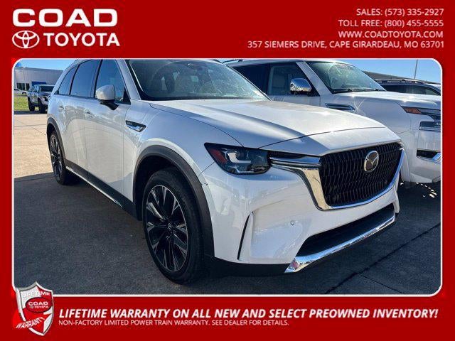 2024 Mazda Mazda CX-90 PHEV Premium Plus