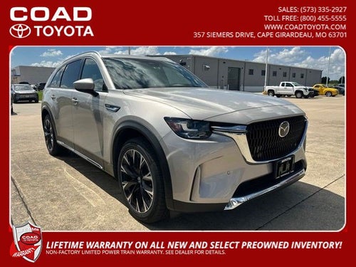 2024 Mazda Mazda CX-90 PHEV Premium Plus