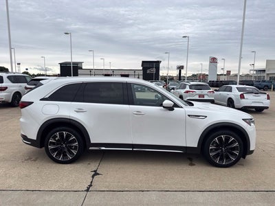 2024 Mazda Mazda CX-90 PHEV Premium Plus