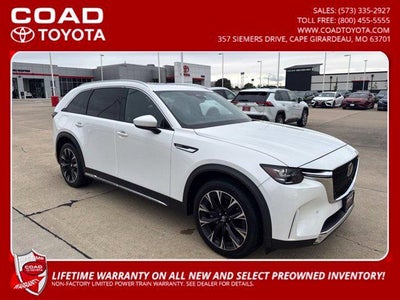 2024 Mazda Mazda CX-90 PHEV Premium Plus