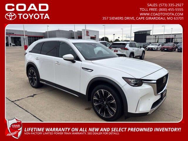 2024 Mazda Mazda CX-90 PHEV Premium Plus