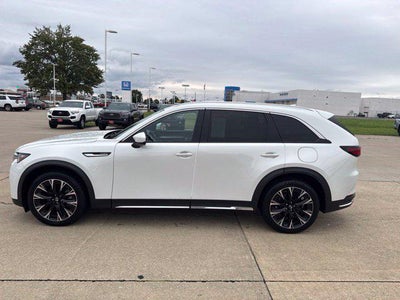 2024 Mazda Mazda CX-90 PHEV Premium Plus