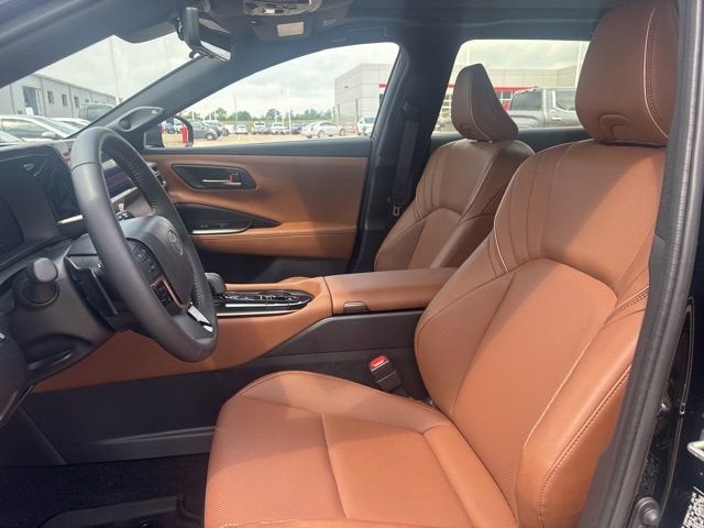 2025 Toyota Crown Signia Limited