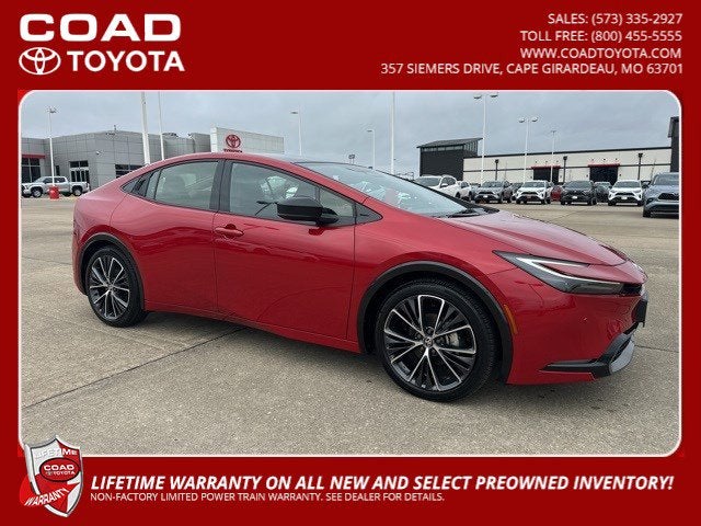 2024 Toyota Prius Limited