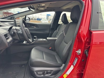 2024 Toyota Prius Limited