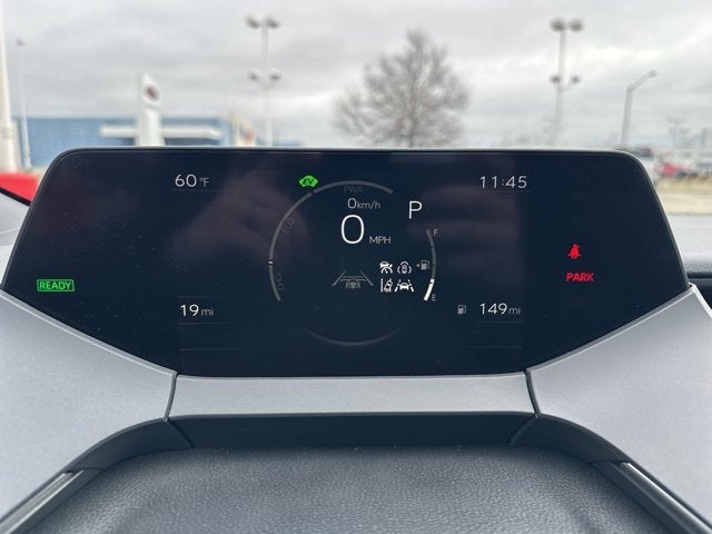 2024 Toyota Prius Limited