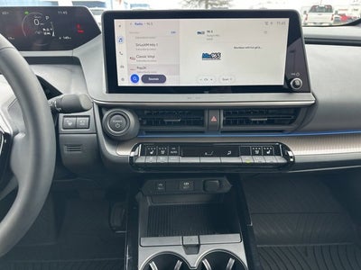 2024 Toyota Prius Limited