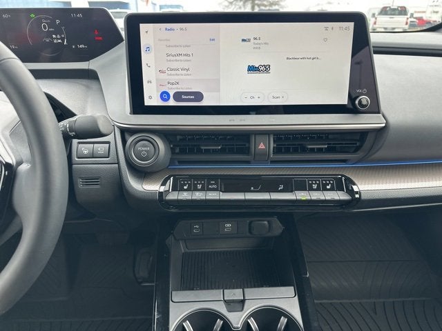 2024 Toyota Prius Limited