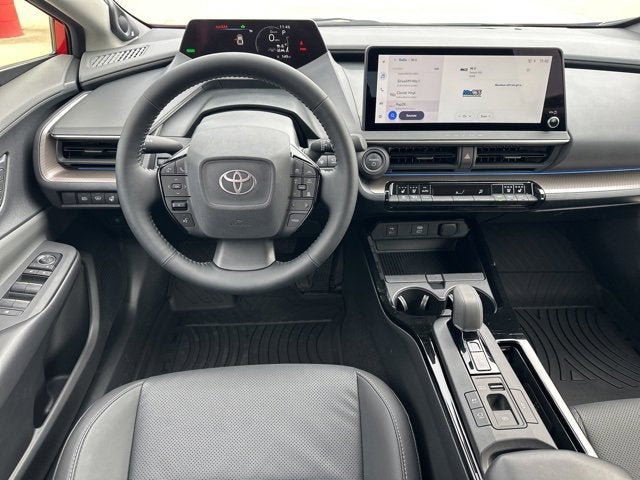 2024 Toyota Prius Limited