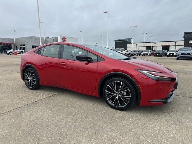 2024 Toyota Prius Limited