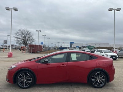 2024 Toyota Prius Limited