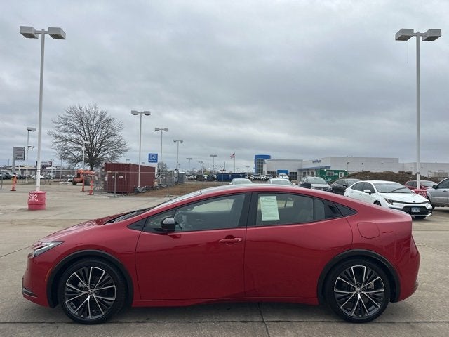 2024 Toyota Prius Limited