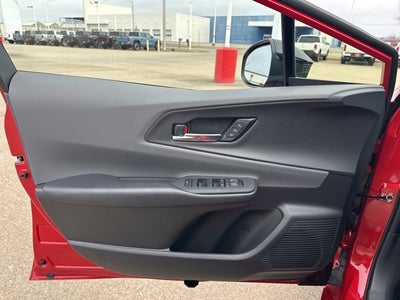 2024 Toyota Prius Limited