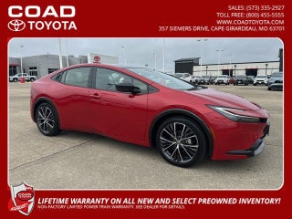 2024 Toyota Prius Limited