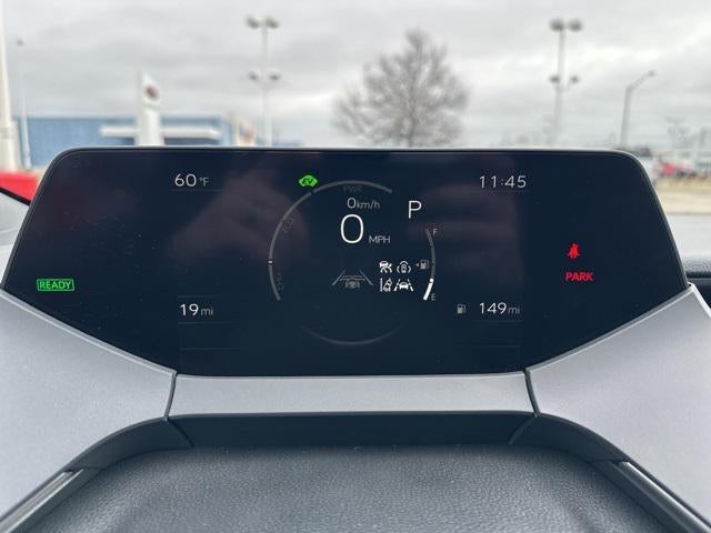 2024 Toyota Prius Limited