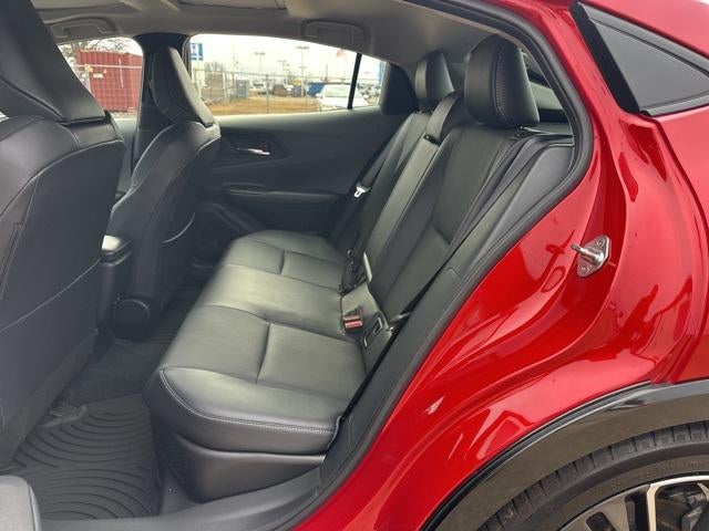 2024 Toyota Prius Limited