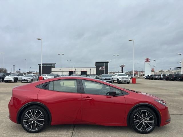 2024 Toyota Prius Limited