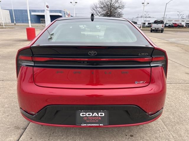 2024 Toyota Prius Limited