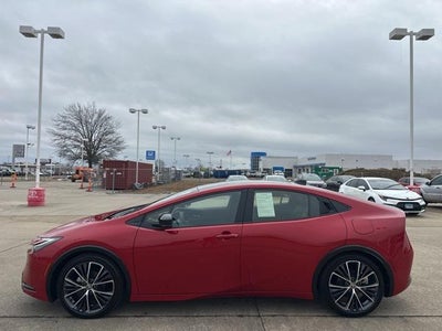 2024 Toyota Prius Limited