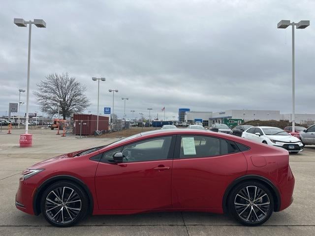 2024 Toyota Prius Limited