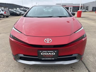 2024 Toyota Prius Limited